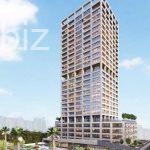 Modern Urban Living in the Heart of Istanbul (Listing No: 3542)