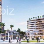 Modern Urban Living in the Heart of Istanbul (Listing No: 3542)