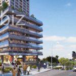 Modern Urban Living in the Heart of Istanbul (Listing No: 3542)