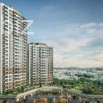 Spacious Apartment with Stunning Sea Views in Istanbul (Listing No: 3544)