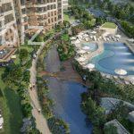 Spacious Apartment with Stunning Sea Views in Istanbul (Listing No: 3544)