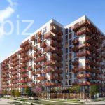 Современная квартира в продаже в Стамбуле №3545