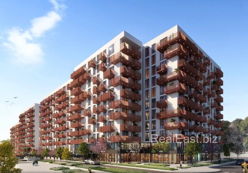Contemporary Apartment for Sale in Istanbul