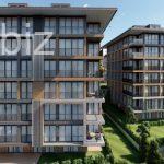 İstanbul’da Boğaz Manzaralı Şık Daire (İlan No: 3546)