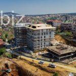 İstanbul’da Boğaz Manzaralı Şık Daire (İlan No: 3546)