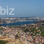 İstanbul’da Boğaz Manzaralı Şık Daire (İlan No: 3546)