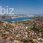 İstanbul’da Boğaz Manzaralı Şık Daire (İlan No: 3546)
