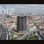 Merkezi İstanbul’da Deniz ve Göl Manzaralı Lüks Daire (İlan No: 3547)