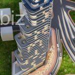 Merkezi İstanbul’da Deniz ve Göl Manzaralı Lüks Daire (İlan No: 3547)