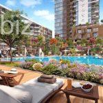 İstanbul’un Huzurlu Ortamında Geniş Aile Dairesi (İlan No: 3550)