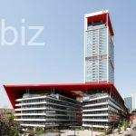 Contemporary Urban Living in Istanbul (Listing No: 3557)