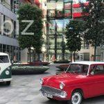 Contemporary Urban Living in Istanbul (Listing No: 3557)