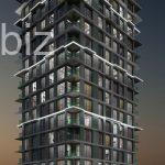 İstanbul’un Kalbinde Modern Daire (İlan No: 3562)