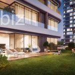 Stunning Modern Apartment in Prime Istanbul Location (Listing No: 3563)