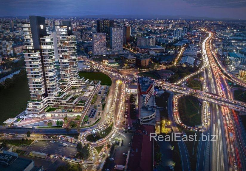 Stunning Modern Apartment in Prime Istanbul Location