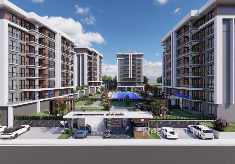 Charming Apartment in Istanbul's Serene Silivri