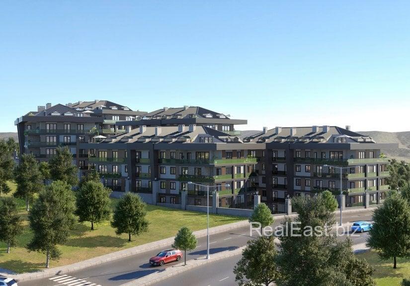 Luxury Apartment in the Heart of Istanbul