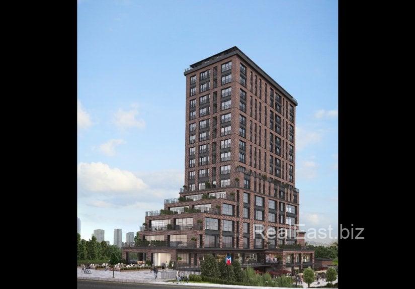 Modern Apartment for Sale in Istanbul