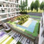 Modern Apartment in Istanbul’s Financial District (Listing No: 3583)