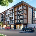 Modern Coastal Apartment in Istanbul (Listing No: 3593)