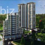 Modern Apartment in Vibrant Istanbul (Listing No: 3594)