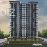 Modern Apartment in Vibrant Istanbul (Listing No: 3594)