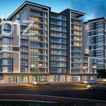 Modern Apartment in Vibrant Istanbul (Listing No: 3594)