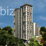 Modern Apartment in Vibrant Istanbul (Listing No: 3594)