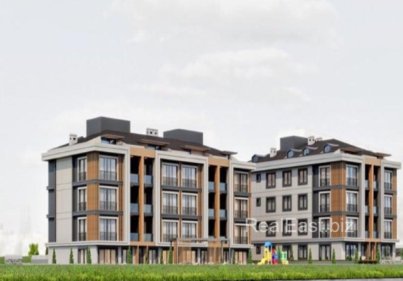 Exclusive Apartments in Istanbul's Tranquil Beylikdüzü