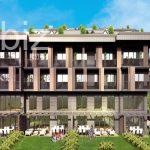 Doğayla İç İçe Modern Daire İstanbul (İlan No: 3597)