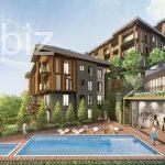Doğayla İç İçe Modern Daire İstanbul (İlan No: 3597)