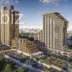 Canlı İstanbul’da Modern Daire (İlan No: 3598)