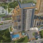 Canlı İstanbul’da Modern Daire (İlan No: 3598)
