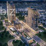 Canlı İstanbul’da Modern Daire (İlan No: 3598)