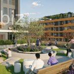 Canlı İstanbul’da Modern Daire (İlan No: 3598)