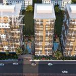 Stylish Apartment in Istanbul’s Charming Küçükçekmece (Listing No: 3599)