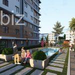 Stylish Apartment in Istanbul’s Charming Küçükçekmece (Listing No: 3599)