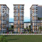 Stylish Apartment in Istanbul’s Charming Küçükçekmece (Listing No: 3599)