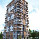 Stylish Apartment in Istanbul’s Charming Küçükçekmece (Listing No: 3599)