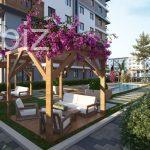 Stylish Apartment in Istanbul’s Charming Küçükçekmece (Listing No: 3599)
