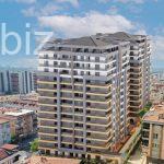 Modern Apartment in Istanbul with Scenic Views (Listing No: 3608)