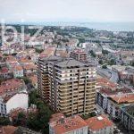 Modern Apartment in Istanbul with Scenic Views (Listing No: 3608)