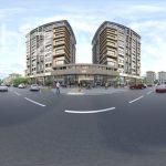 Modern Apartment in Istanbul with Scenic Views (Listing No: 3608)