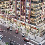 Modern Apartment in Istanbul with Scenic Views (Listing No: 3608)