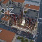 Modern Apartment in Istanbul with Scenic Views (Listing No: 3608)
