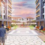 Modern Apartment in Istanbul with Scenic Views (Listing No: 3608)