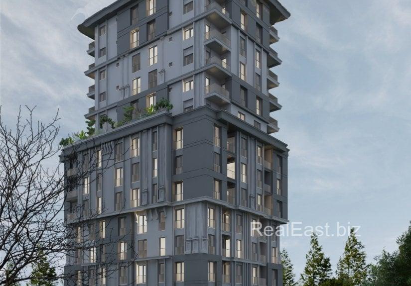 Contemporary Apartment in Prime Istanbul Location