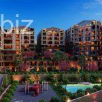 Luxury Apartment in Acıbadem, Istanbul (Listing No: 3610)