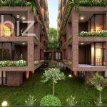 Luxury Apartment in Acıbadem, Istanbul (Listing No: 3610)