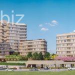 Modern Apartment Living in Istanbul (Listing No: 3611)
